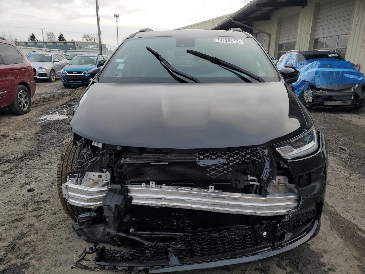 2023 CHRYSLER PACIFICA TOURING L VIN:2C4RC3BG5PR623043