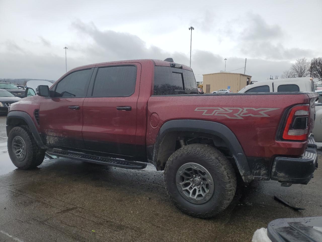 2024 RAM 1500 TRX VIN:1C6SRFU9XRN215340