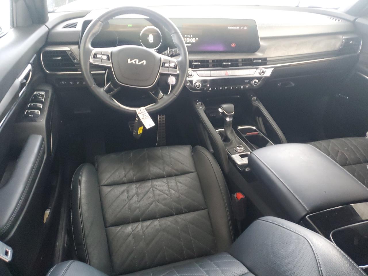 2024 KIA TELLURIDE SX VIN:5XYP5DGCXRG511505