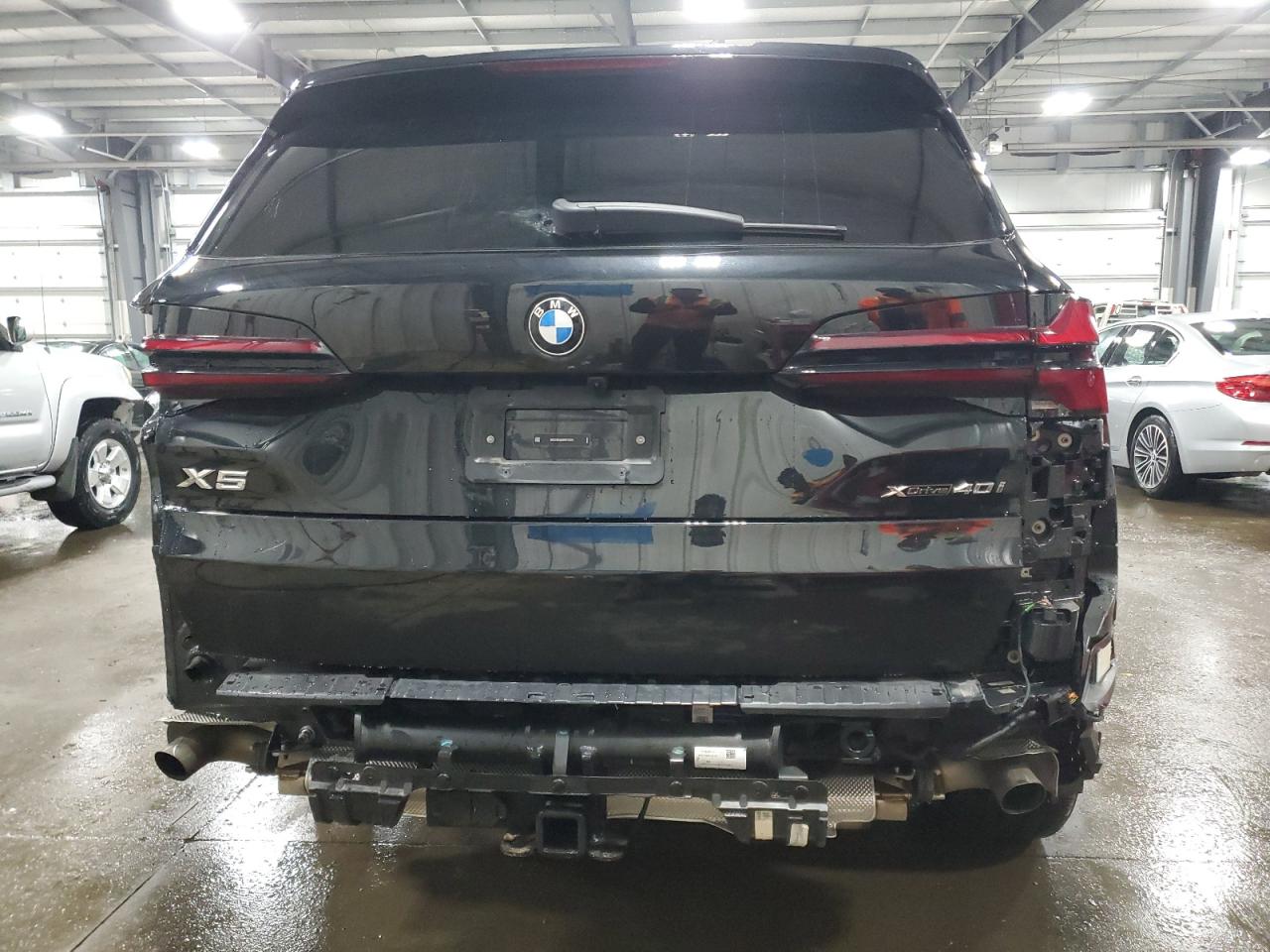 2024 BMW X5 XDRIVE40I VIN:5UX23EU04R9T73251