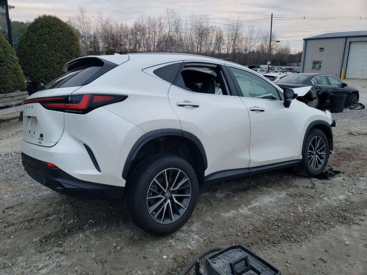 2022 LEXUS NX 350 VIN:JTJGGCEZ6N2002623