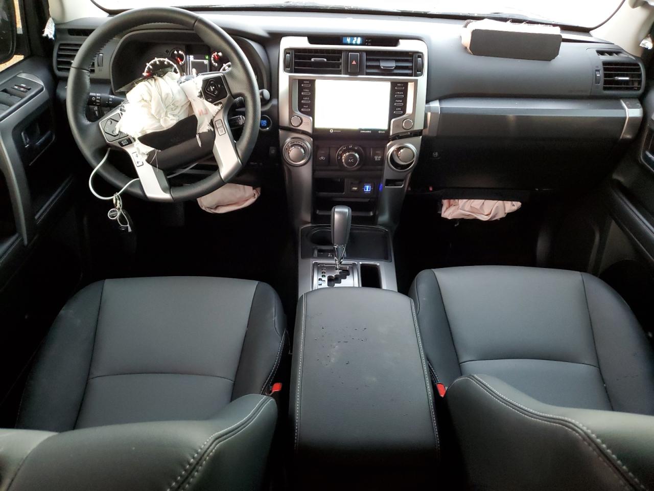 2024 TOYOTA 4RUNNER SR5 VIN:JTEFU5JR2R5315709