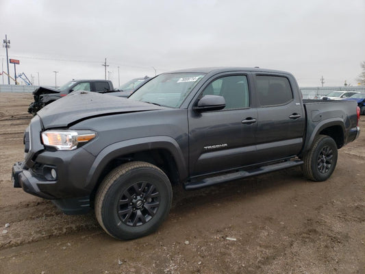 2023 TOYOTA TACOMA DOUBLE CAB VIN:3TMCZ5ANXPM576972