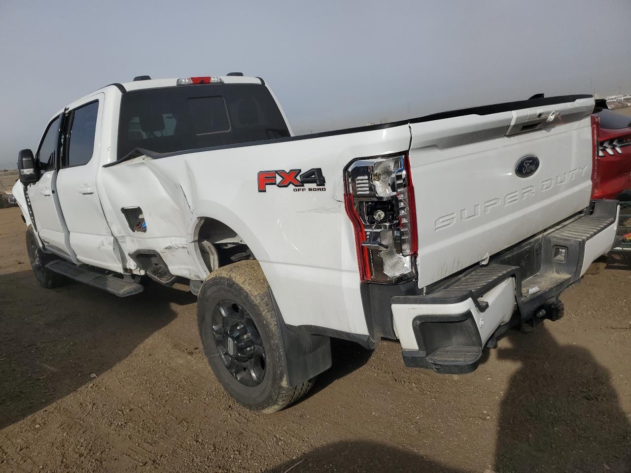 2023 FORD F350 SUPER DUTY VIN:1FT8W3BT3PEE13179