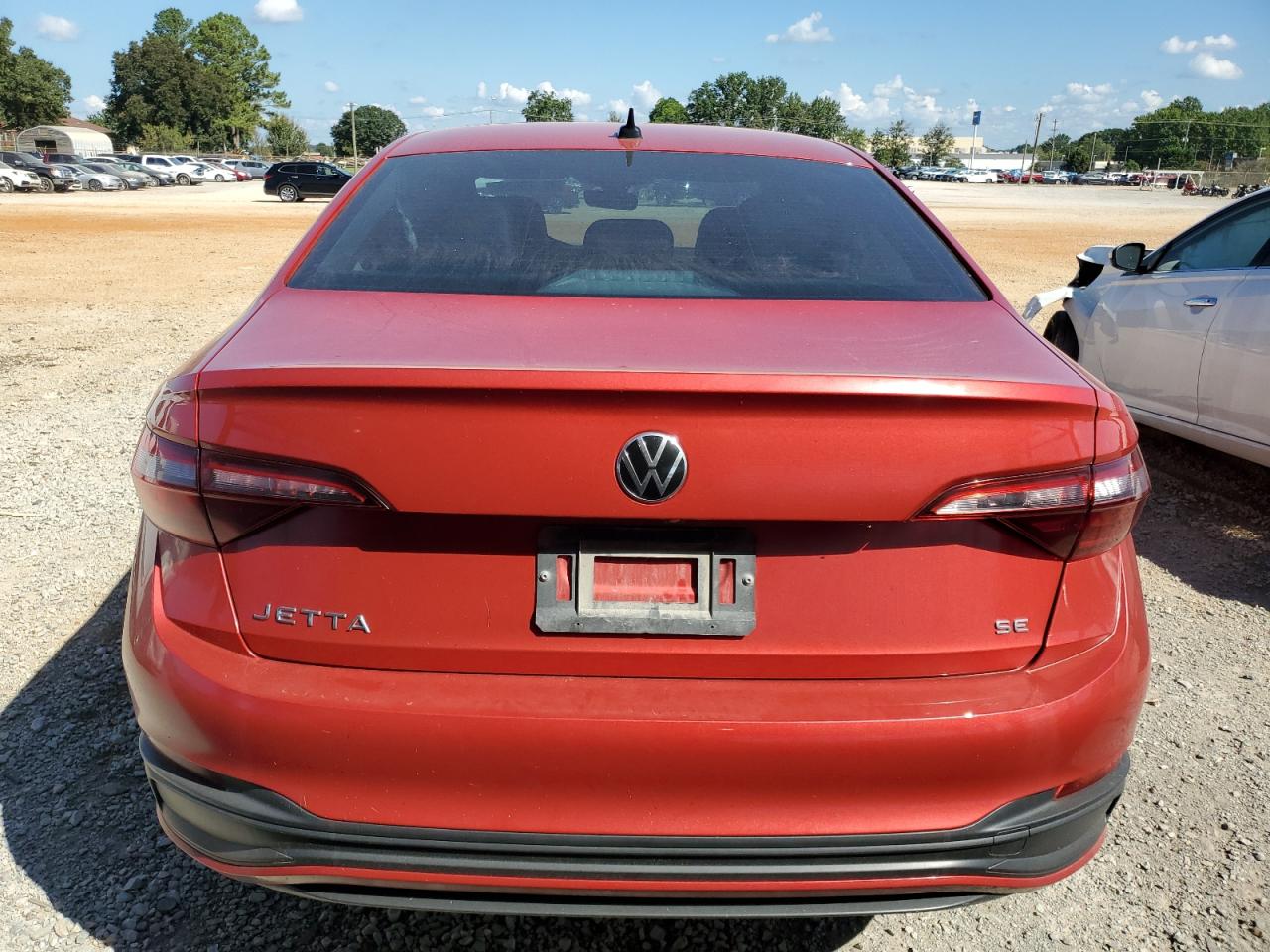 2022 VOLKSWAGEN JETTA SE VIN:3VW7M7BU7NM004432