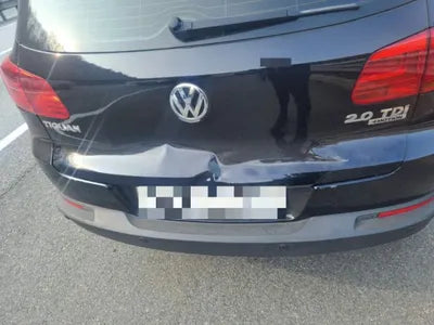 2015 Volkswagen Tiguan VIN: