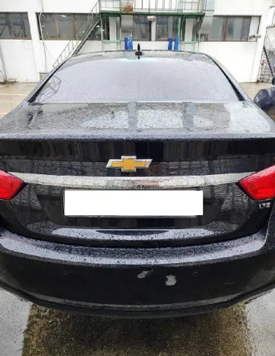 2017 Chevrolet Impala 1G1155SA6HU122125 VIN:1G1155SA6HU122125