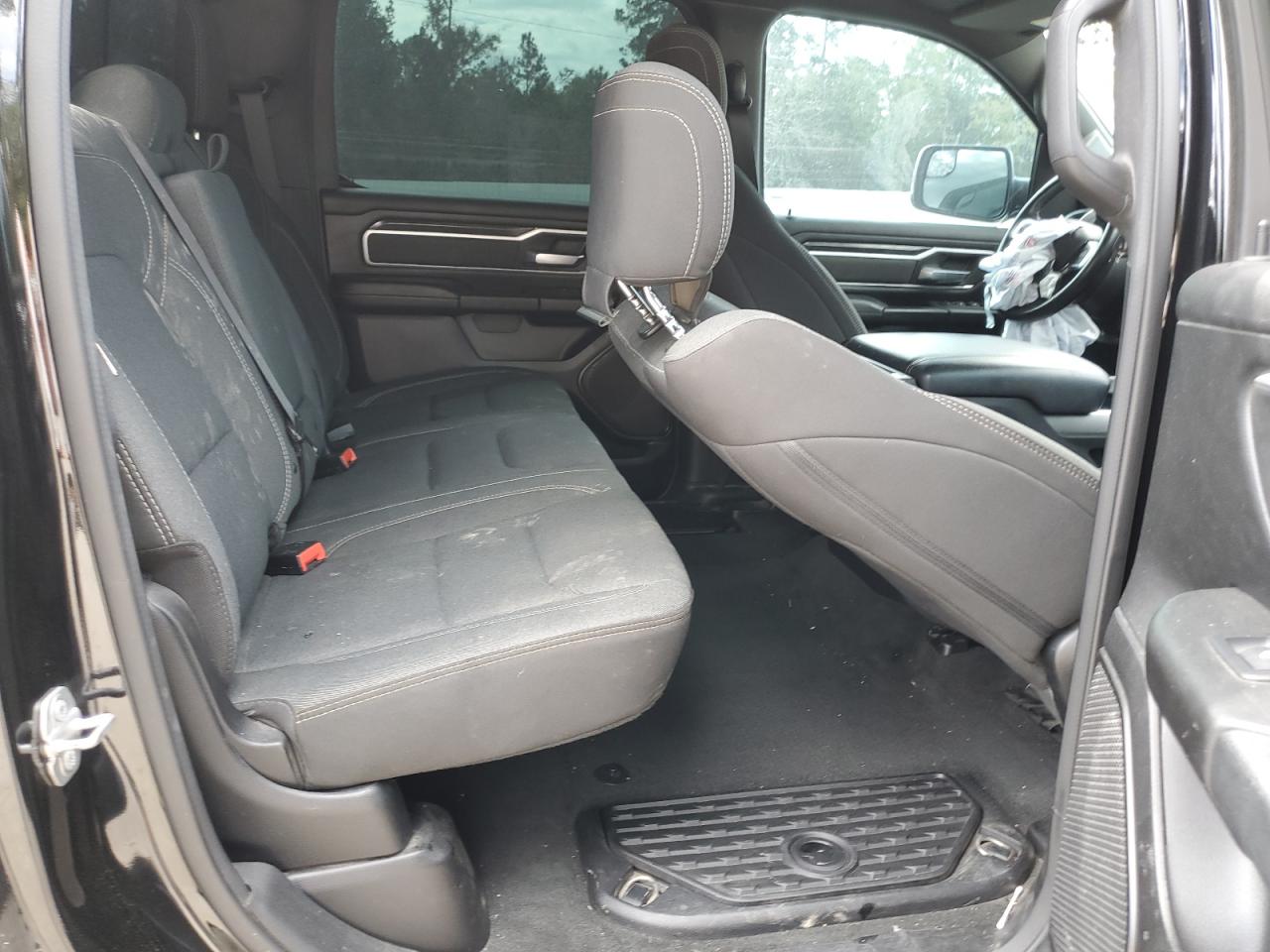 2022 RAM 1500 BIG HORN/LONE STAR VIN:1C6RREFTXNN157631