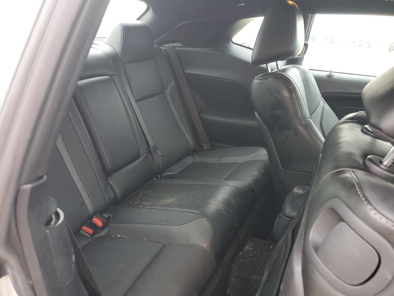 2023 DODGE CHALLENGER SXT VIN:2C3CDZGGXPH571403