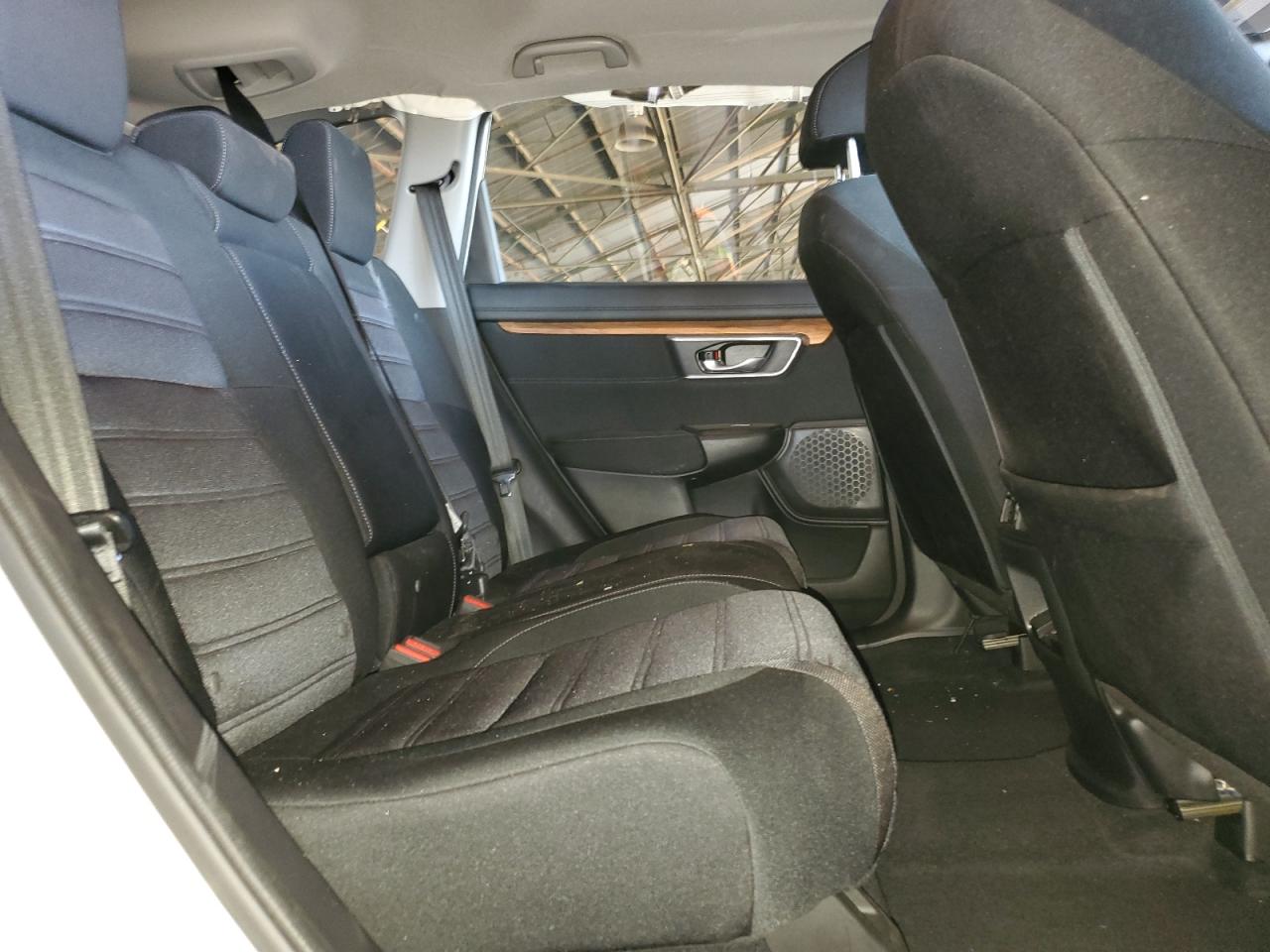 2022 HONDA CR-V EX VIN:2HKRW1H51NH407590