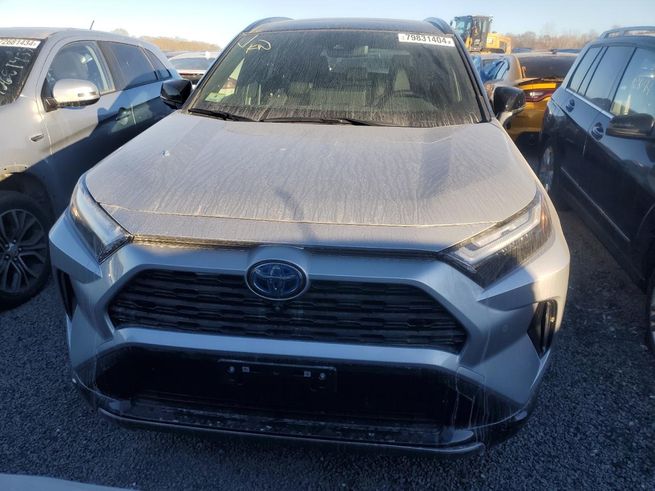 2023 TOYOTA RAV4 XSE VIN:JTME6RFV8PJ030184