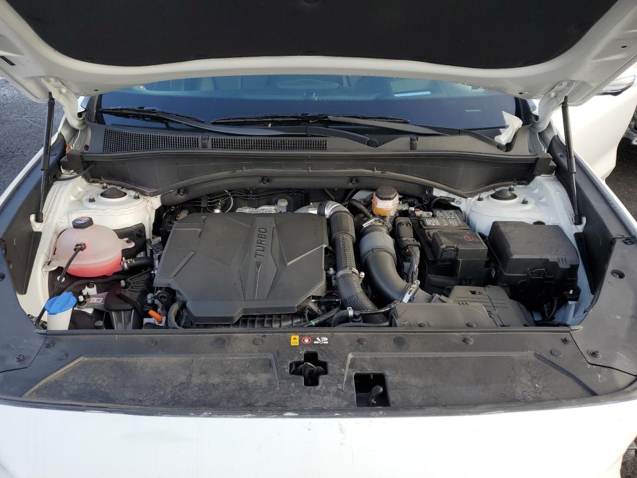 2022 HYUNDAI SANTA FE CALLIGRAPHY VIN:5NMS5DAL0NH401839