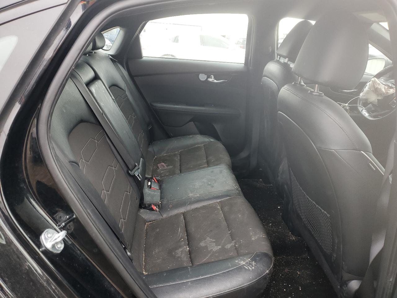 2024 KIA FORTE GT LINE VIN:3KPF54AD2RE738892