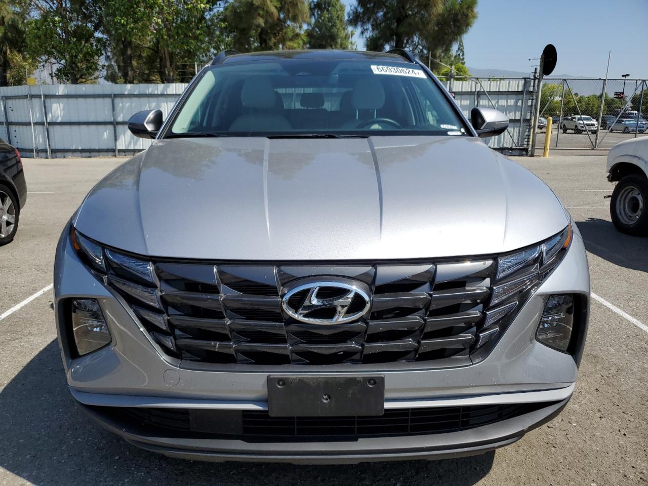 2024 HYUNDAI TUCSON SEL CONVENIENCE VIN:KM8JCCD12RU157353