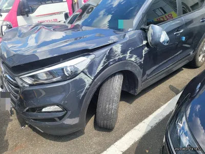 2017 Hyundai Tucson VIN: