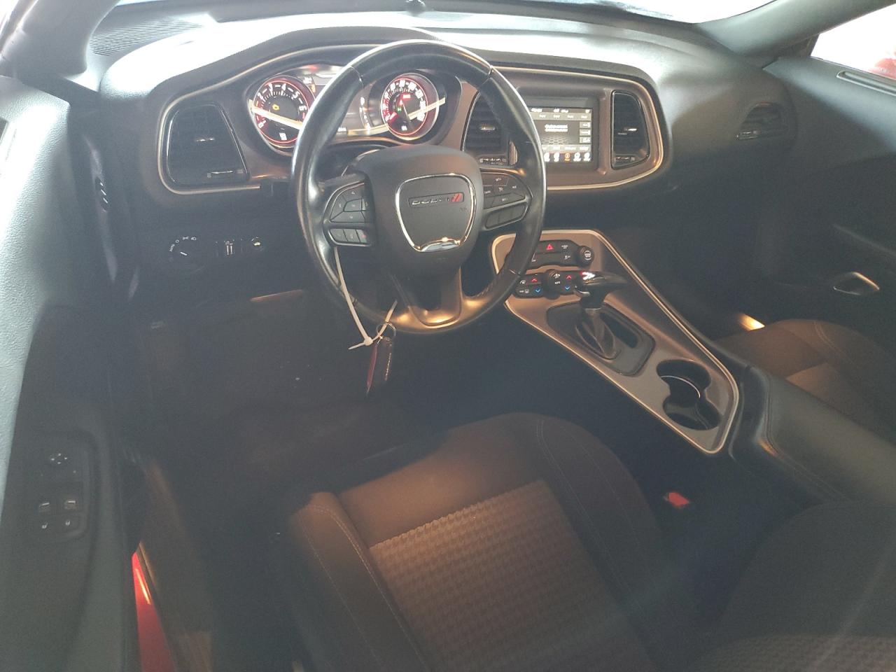 2022 DODGE CHALLENGER SXT VIN:2C3CDZAG6NH223684