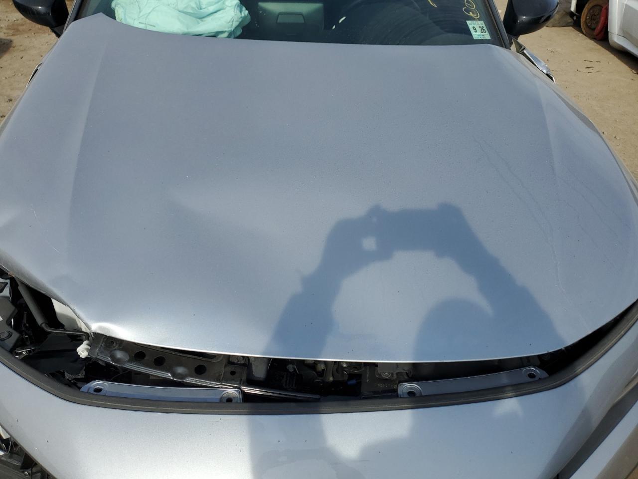 2022 HONDA CIVIC SPORT VIN:2HGFE2F59NH525542