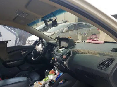 2014 Hyundai Tucson VIN: