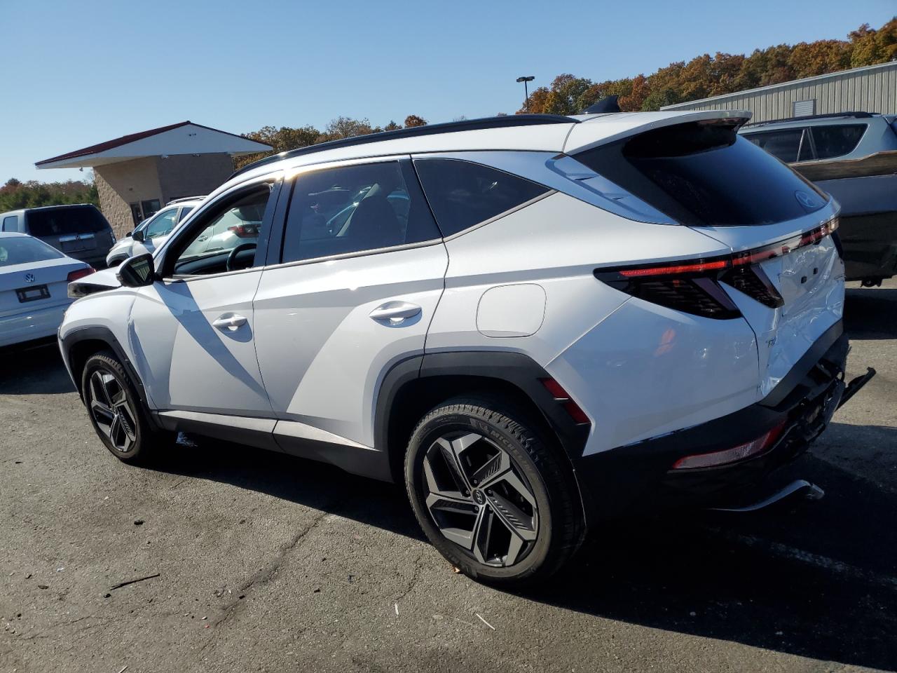 2023 HYUNDAI TUCSON LIMITED VIN:5NMJECAE8PH189928