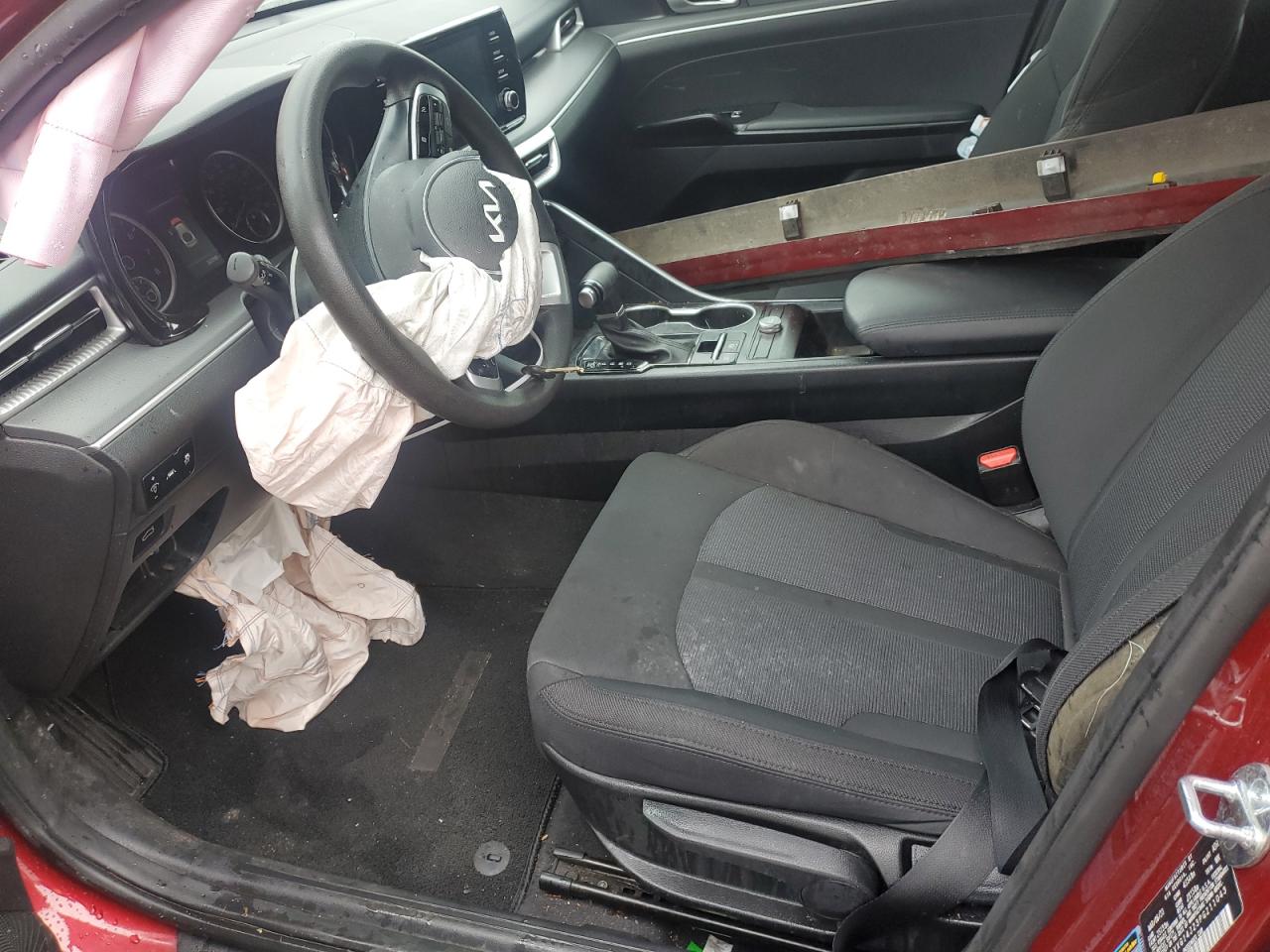 2023 KIA K5 LXS VIN:5XXG14J23PG211043