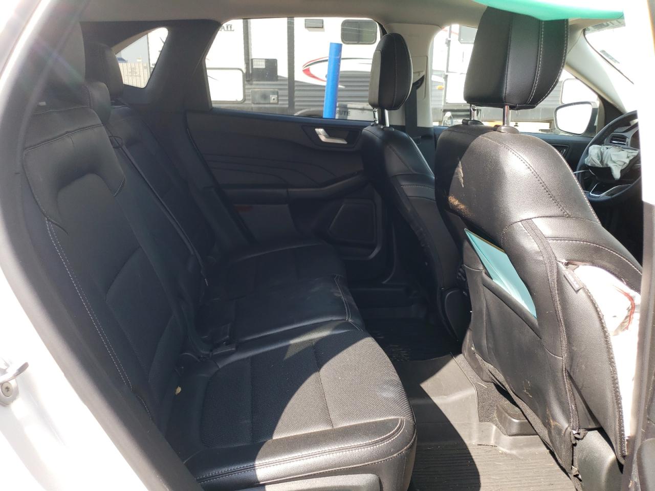 2022 FORD ESCAPE SEL VIN:1FMCU0H69NUB27500