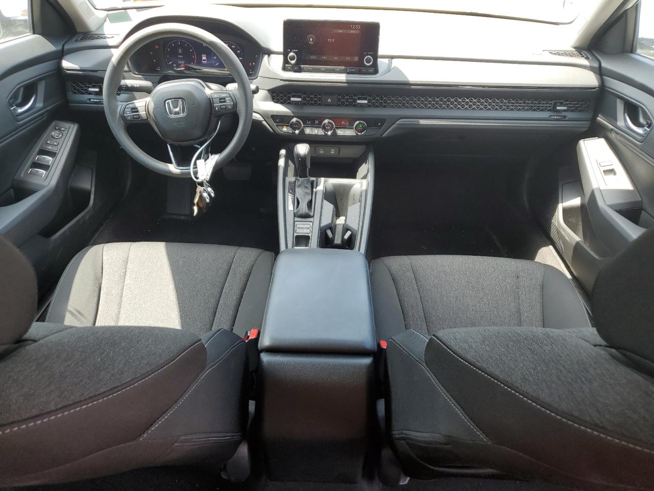 2024 HONDA ACCORD EX VIN:1HGCY1F3XRA001971
