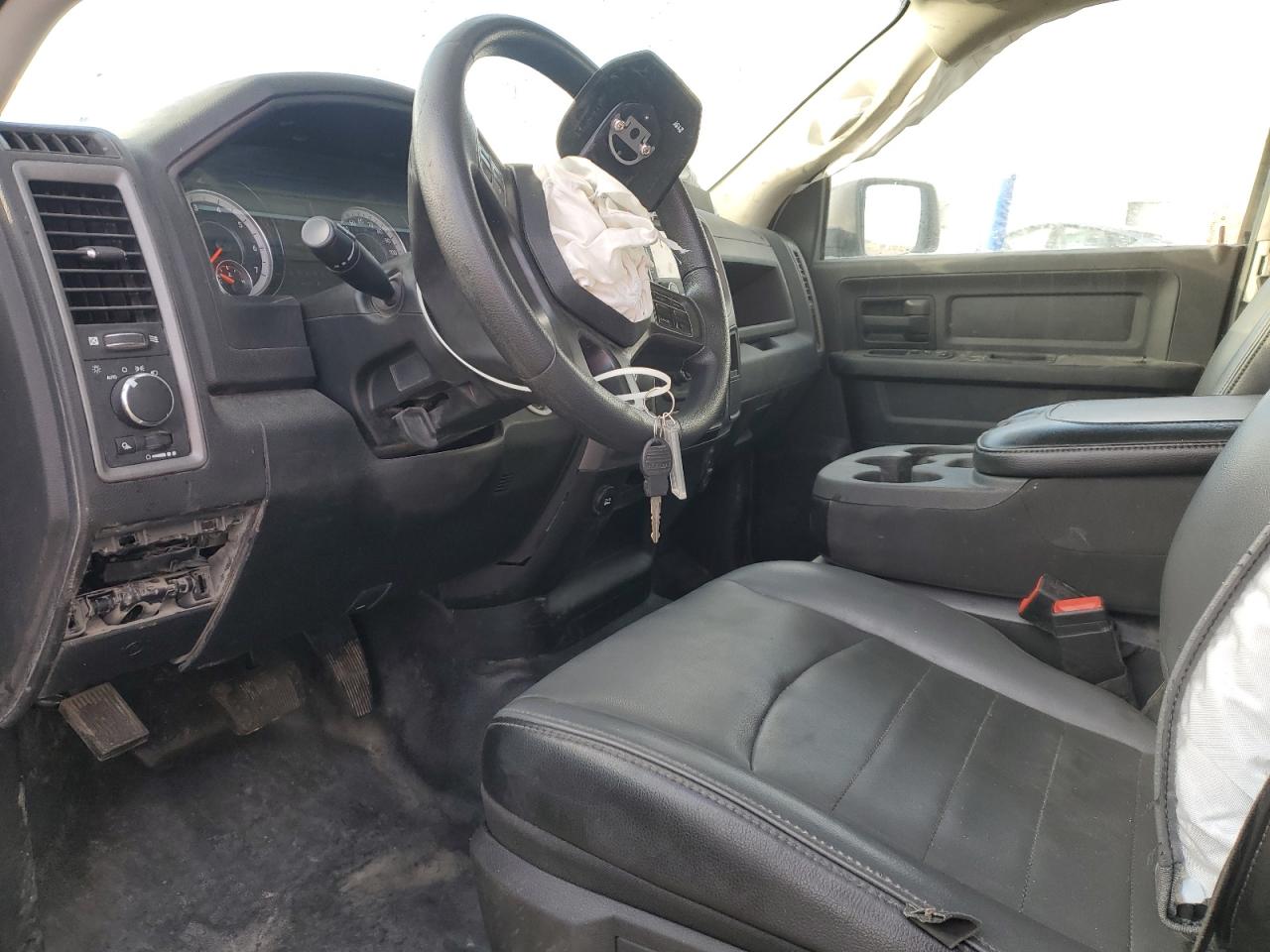 2022 RAM 1500 CLASSIC TRADESMAN VIN:1C6RR7FGXNS210232