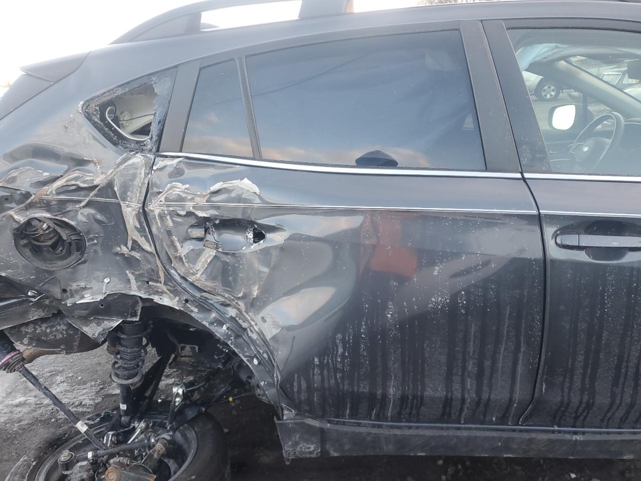 2023 SUBARU CROSSTREK LIMITED VIN:JF2GTHMC1P8289119