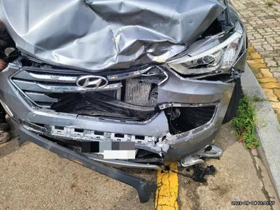 2015 Hyundai Santa FE KMHSW81UBFU480362 VIN:KMHSW81UBFU480362