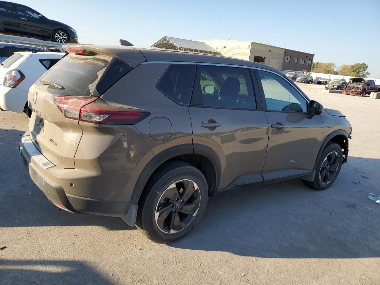 2024 NISSAN ROGUE SV VIN:JN8BT3BB7RW420188