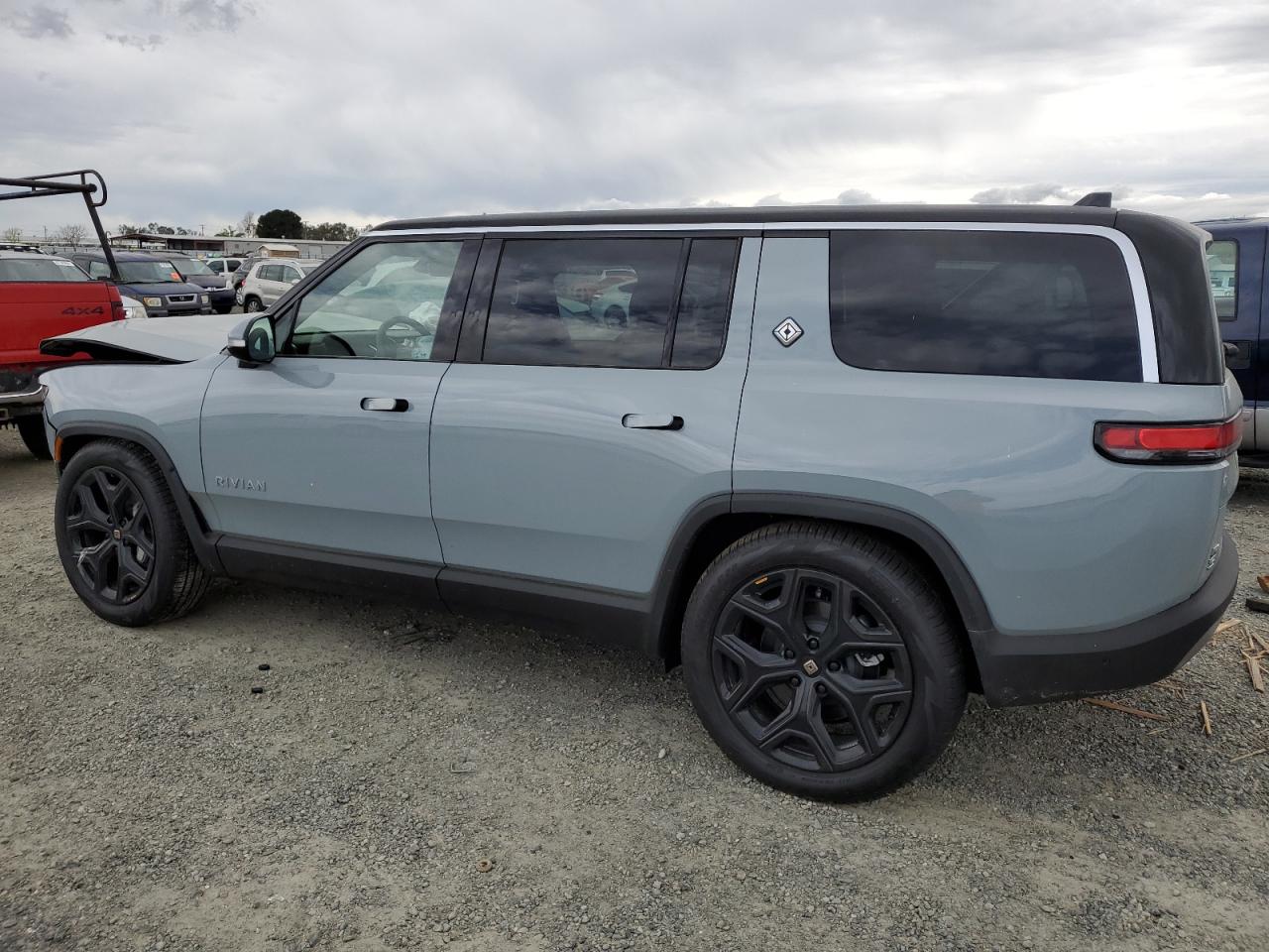 2024 RIVIAN R1S ADVENTURE VIN:7PDSGCBA7RN030097