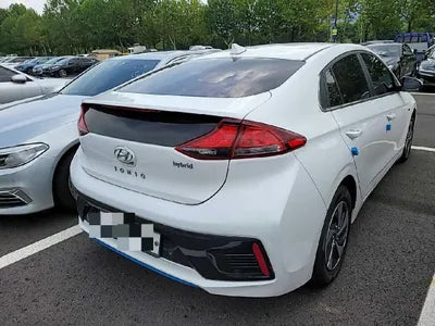 2016 Hyundai Ioniq VIN: