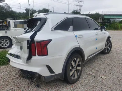 2020 Kia Sorento KNAPH811BLA586678 VIN:KNAPH811BLA586678
