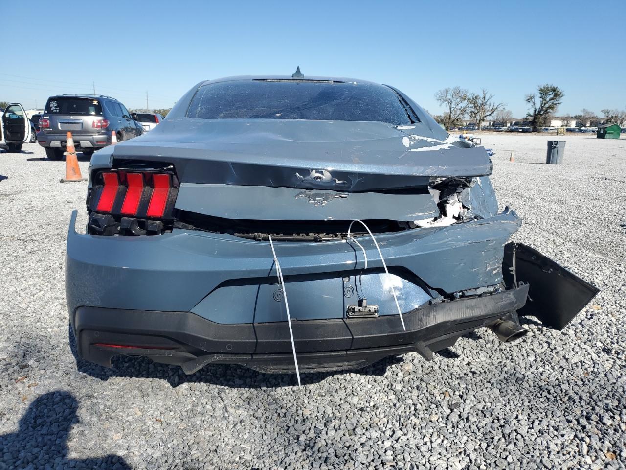 2024 FORD MUSTANG  VIN:1FA6P8TH3R5118832