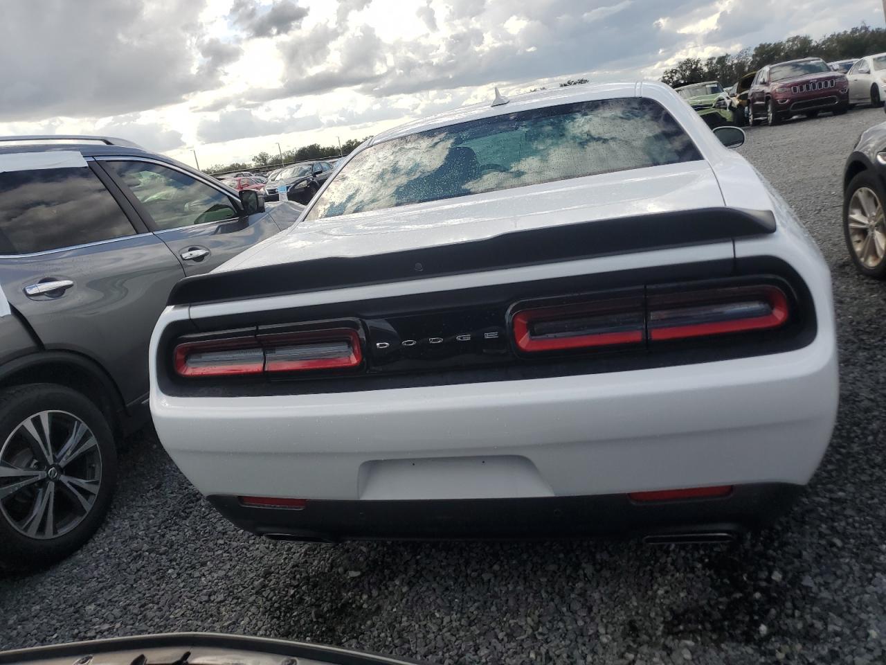 2023 DODGE CHALLENGER R/T VIN:2C3CDZBT0PH614490