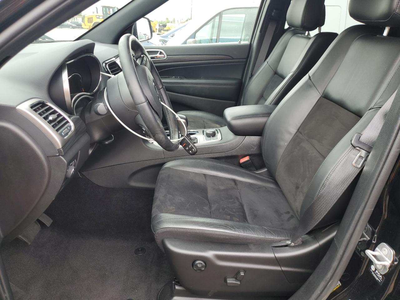 2022 JEEP GRAND CHEROKEE LAREDO E VIN:1C4RJFAG6NC113430