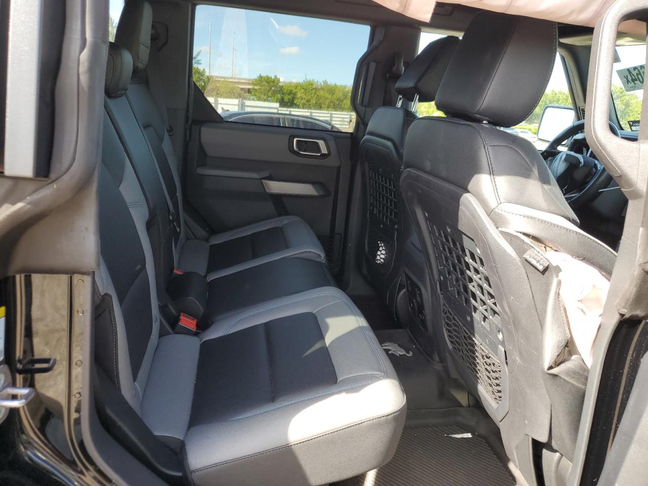 2023 FORD BRONCO BASE VIN:1FMEE5DH8PLA94380