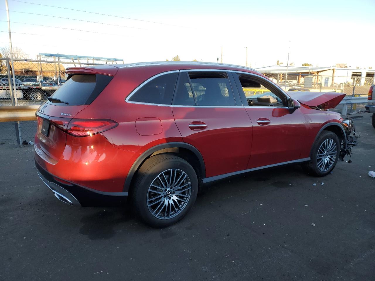 2024 MERCEDES-BENZ GLC 300 4MATIC VIN:W1NKM4HB7RF226291