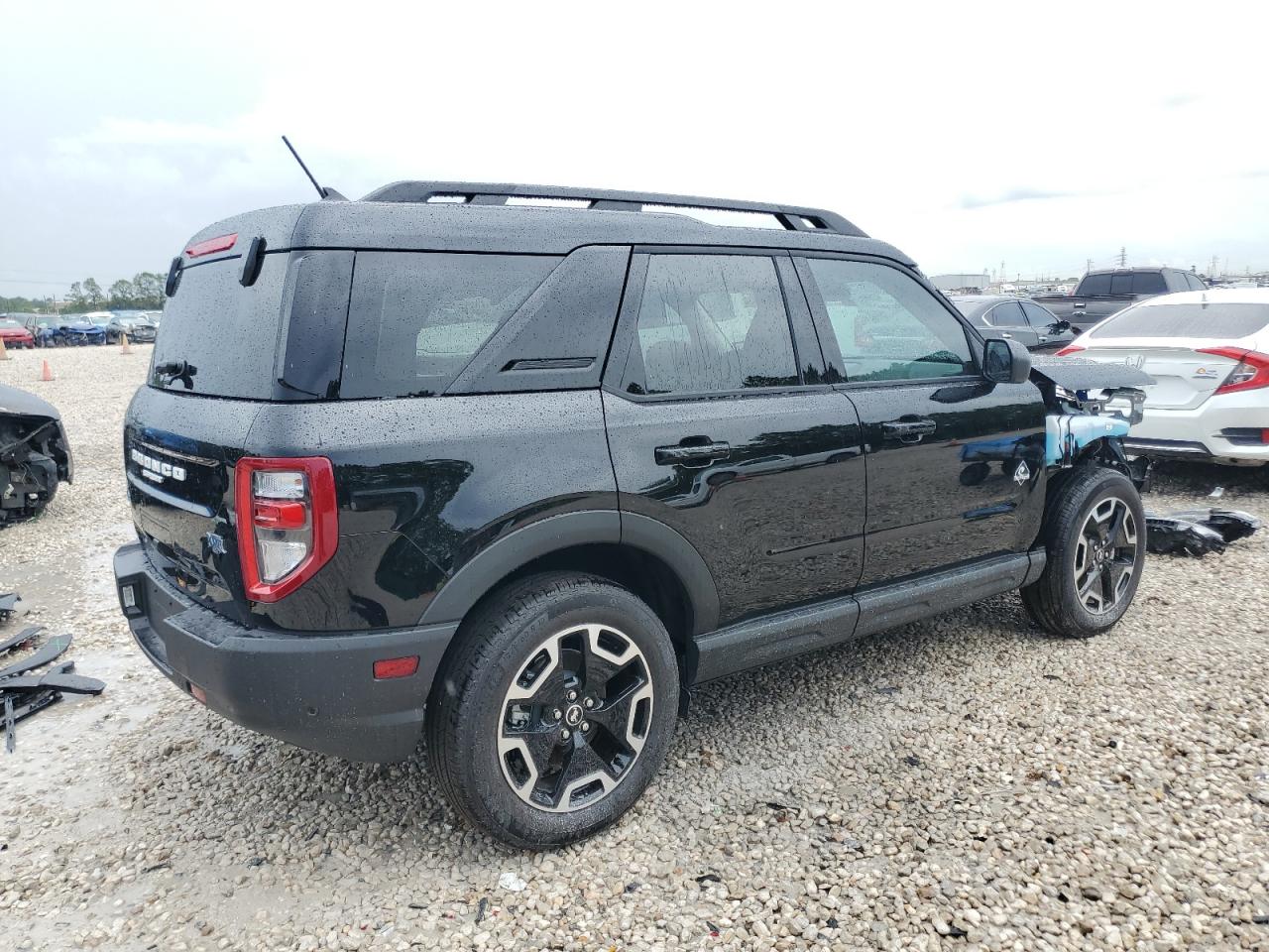 2024 FORD BRONCO SPORT OUTER BANKS VIN:3FMCR9C68RRF00326