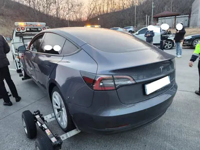 2021 Tesla Model 3 5YJ3E1EB6MF892227 VIN:5YJ3E1EB6MF892227