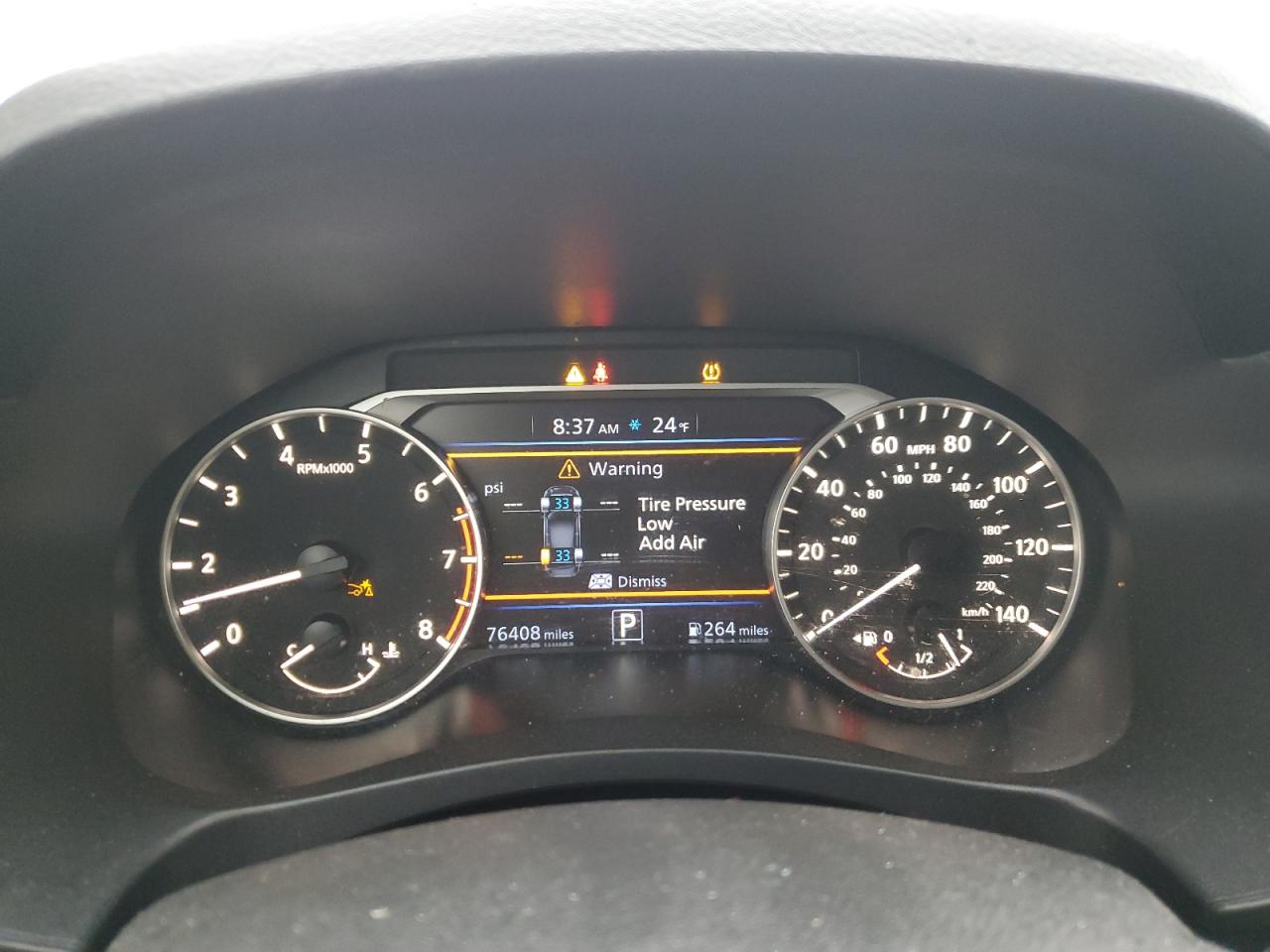 2022 NISSAN ALTIMA SV VIN:1N4BL4DV7NN339903