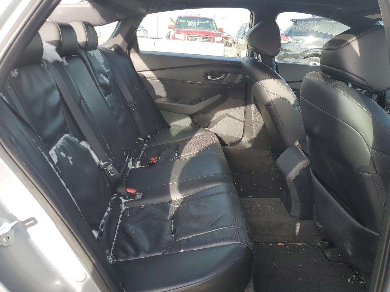 2024 HONDA ACCORD HYBRID SPORT-L VIN:1FMCU0GX6EUC05371