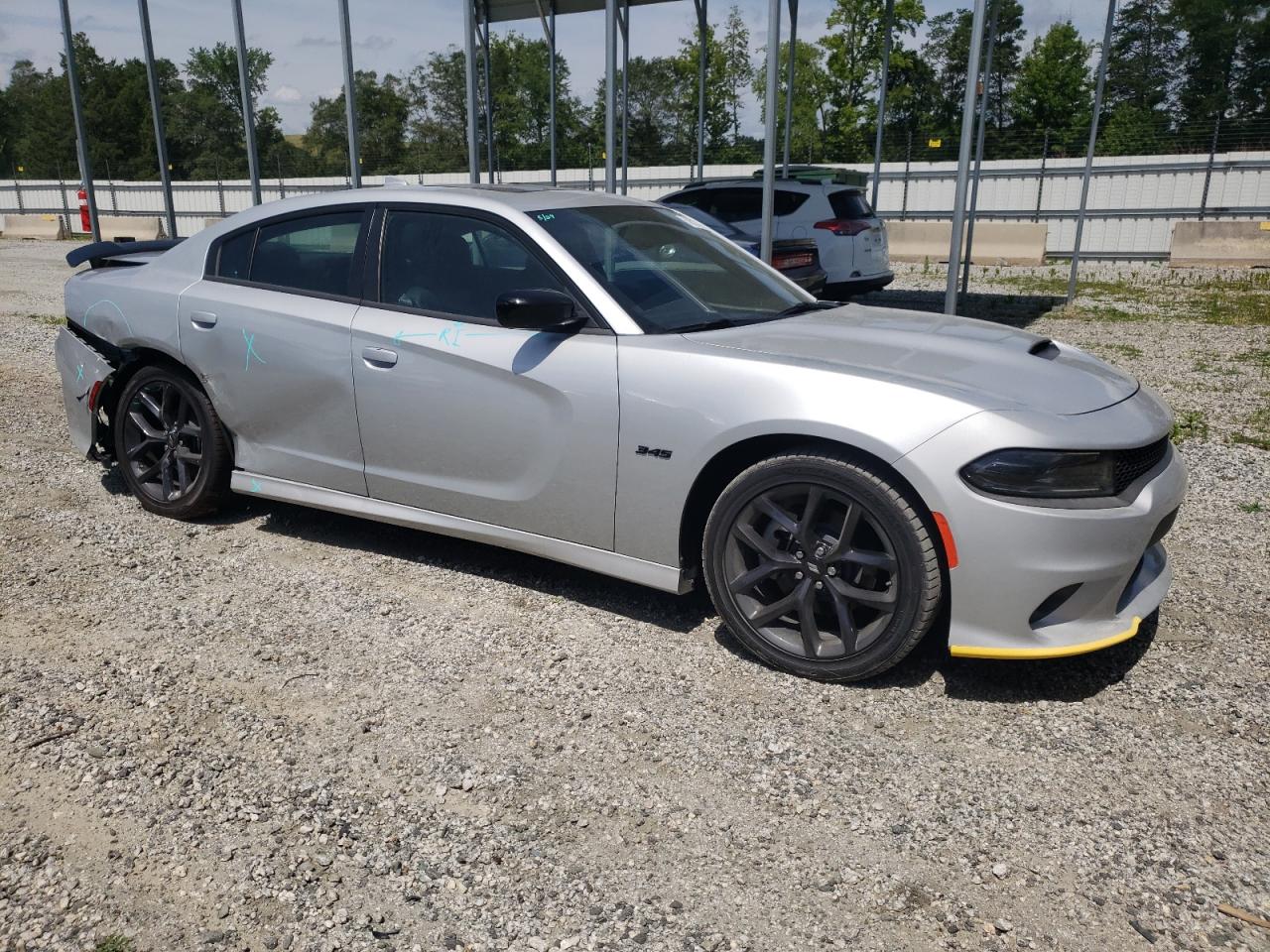 2023 DODGE CHARGER R/T VIN:2C3CDXCT9PH656062