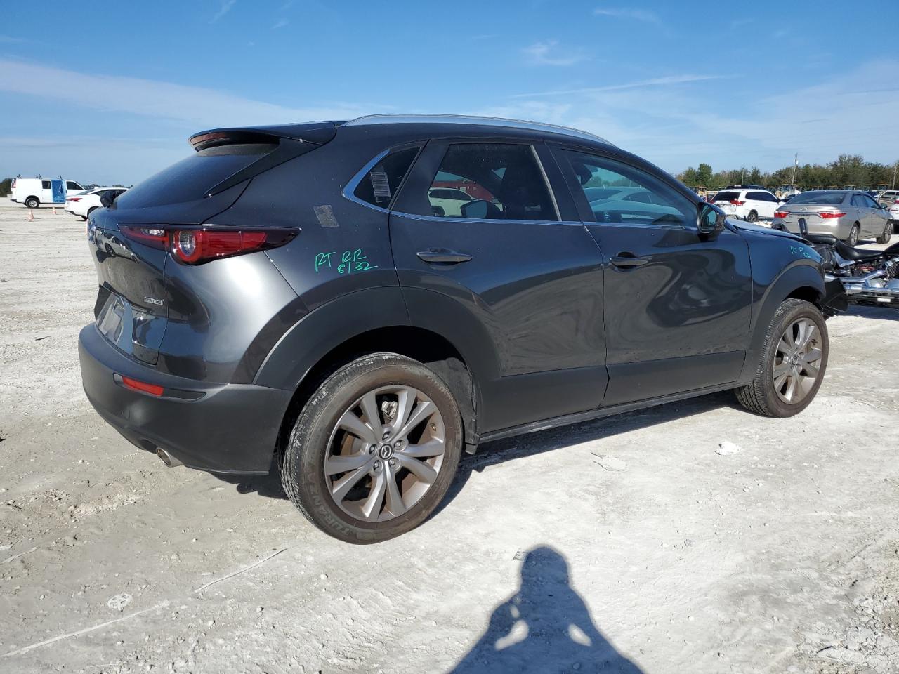 2022 MAZDA CX-30 SELECT VIN:3MVDMBBL5NM401765