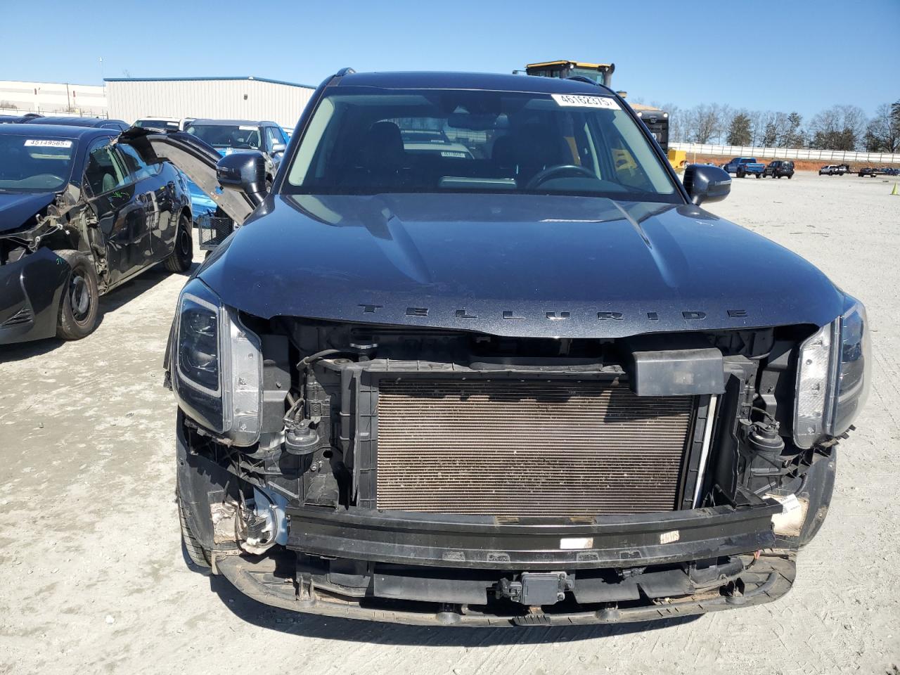 2022 KIA TELLURIDE EX VIN:5XYP3DHC2NG204344