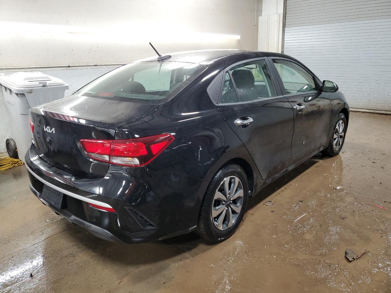 2023 KIA RIO LX VIN:3KPA24AD0PE534365