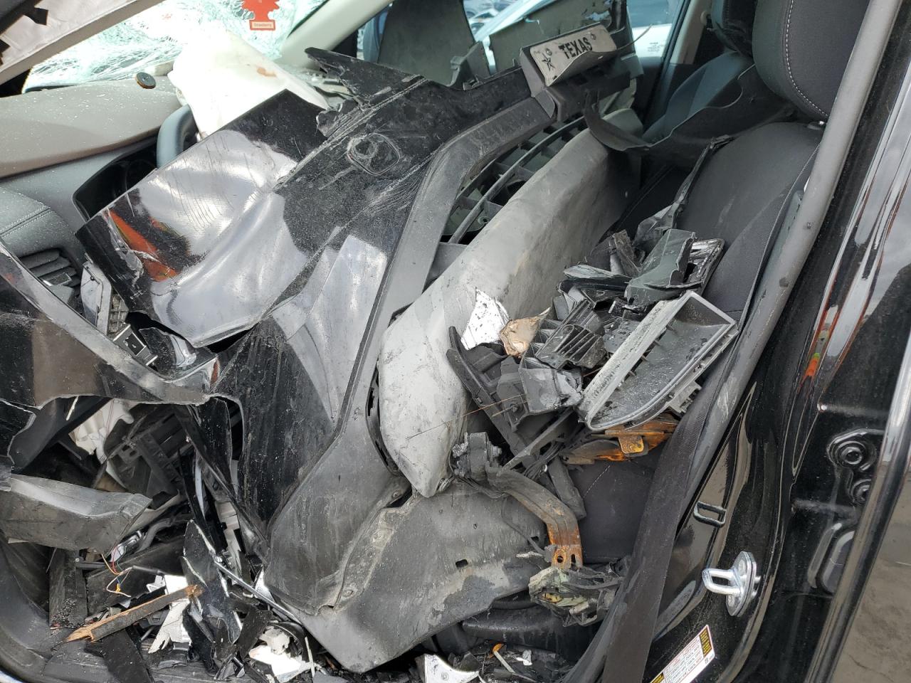 2023 NISSAN ROGUE S VIN:5N1BT3AA0PC764136