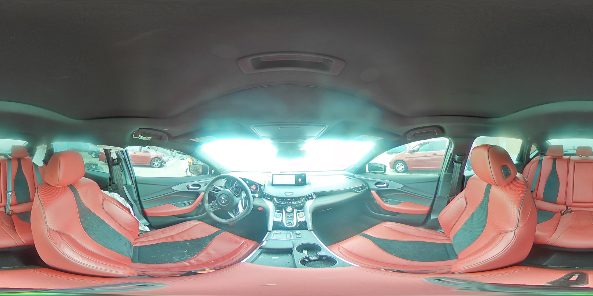 2024 ACURA TLX A-SPEC VIN:19UUB6F59RA000539