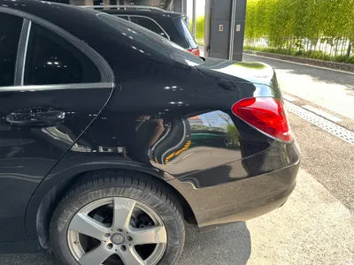 2016 Mercedes-Benz C 200 403KMWDDWF4CB8GF2 VIN:403KMWDDWF4CB8GF2