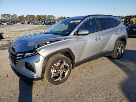 2023 HYUNDAI TUCSON SEL VIN:5NMJFCAE0PH273626